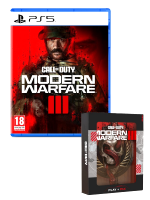 Call of Duty: Modern Warfare 3 + Play Pak