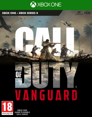 Call of Duty: Vanguard BAZAR (XBOX)