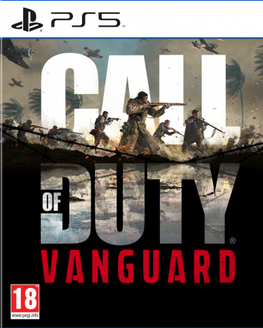 Call of Duty: Vanguard BAZAR (PS5)