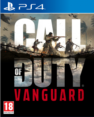 Call of Duty: Vanguard BAZAR (PS4)
