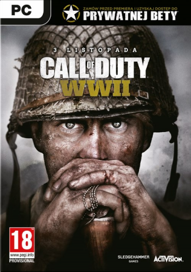 Call of Duty: WWII (PC) DIGITAL (DIGITAL)