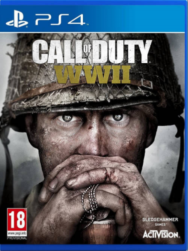 Call of Duty: WWII [EN] (PS4)