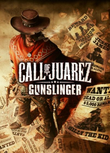 Call of Juarez: Gunslinger (PC) DIGITAL (DIGITAL)