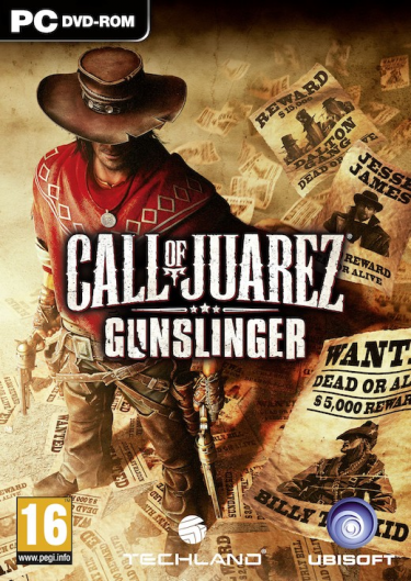 Call of Juarez: Gunslinger (PC)