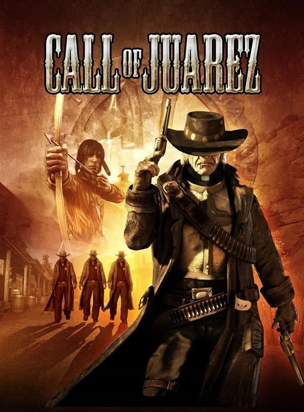 Call of Juarez (PC) Klíč Steam (PC)