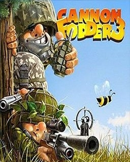 Cannon Fodder 3 (PC)