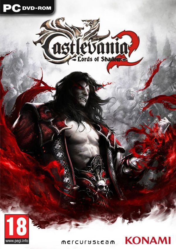 Castlevania: Lords of Shadow 2 Revelations (PC)