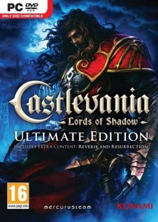 Castlevania Lords of Shadow Ultimate Edition (PC)