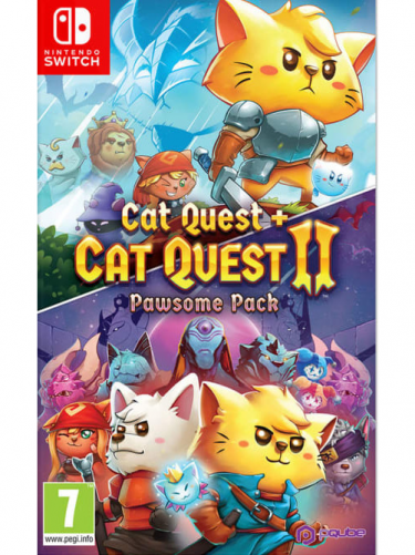 Cat Quest 2 - Pawsome Pack (SWITCH)