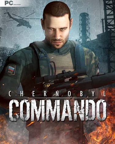 Chernobyl Commando (DIGITAL)