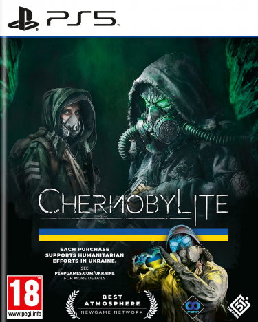 Chernobylite BAZAR (PS5)