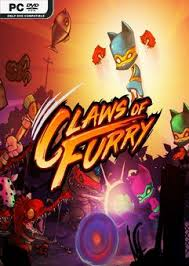 Claws of Furry (PC)