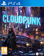 Cloudpunk BAZAR