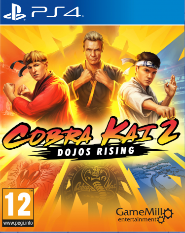 Cobra Kai 2: Dojos Rising BAZAR (PS4)