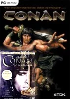 Conan + DVD film Barbar Conan Speciální Edice