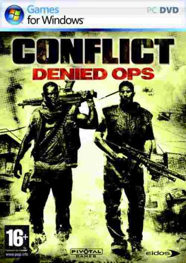 Conflict: Denied Ops (PC) DIGITAL (DIGITAL)