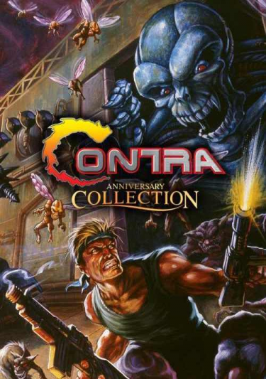 Contra Anniversary Collection (PC) Klíč Steam (DIGITAL)