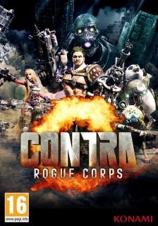 Contra Rogue Corps (PC)