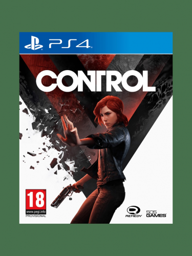 Control BAZAR (PS4)