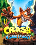 Crash Bandicoot N Sane Trilogy