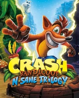 Crash Bandicoot N Sane Trilogy (PC)