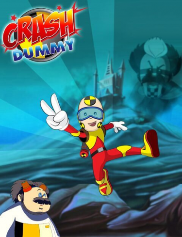 Crash Dummy (DIGITAL)