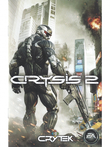 Crysis 2 (PC) Origin (DIGITAL)