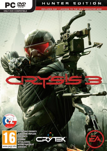 Crysis 3 (Hunter Edition) (PC)