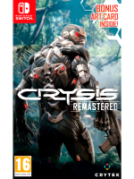 Crysis Remastered BAZAR