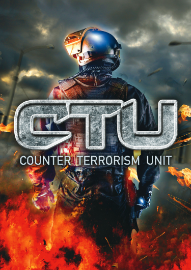 C.T.U (Counter Terrorism Unit) (PC)