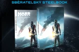 DÁREK: Mass Effect: Andromeda - Steelbook