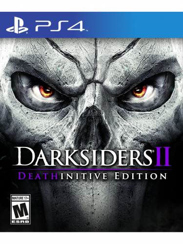 Darksiders 2: The Deathinitive Edition BAZAR (PS4)