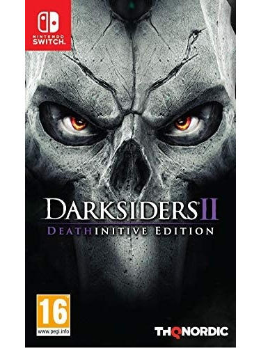 Darksiders 2: The Deathinitive Edition (SWITCH)