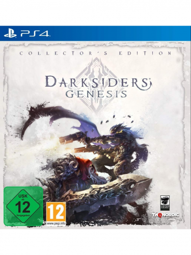 Darksiders: Genesis - Collectors Edition (PS4)