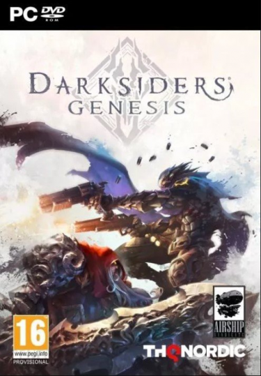 Darksiders Genesis (PC) Steam (DIGITAL)