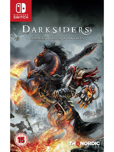 Darksiders - Warmastered Edition BAZAR (SWITCH)