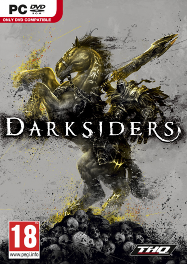 Darksiders: Wrath of War (CZ titulky, angl. obal/manuál) (PC)