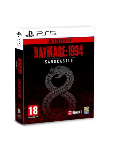 Daymare: 1994 Sandcastle - Limited Edition (PS5)