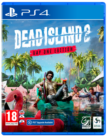 Dead Island 2 - Day One Edition BAZAR (PS4)