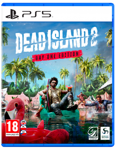 Dead Island 2 - Day One Edition BAZAR (PS5)