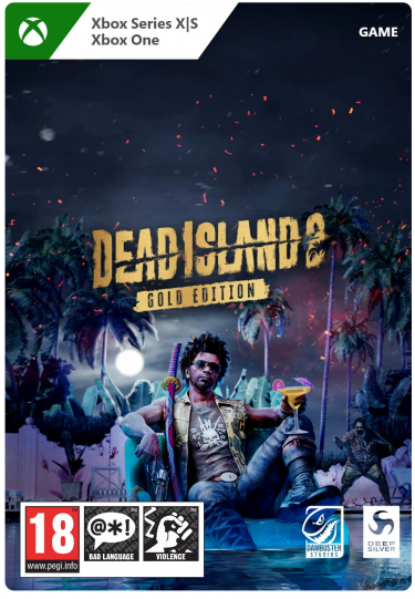 Dead Island 2 - Gold Edition - Xbox One, Xbox Series X, Xbox Series S - stažení - ESD (XONE)