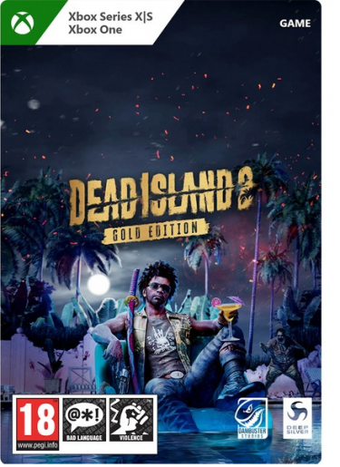 Dead Island 2 - Gold Edition (XONE)