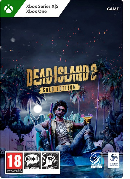 Dead Island 2 - Gold Edition (XBOX)