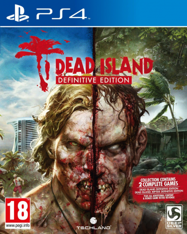 Dead Island: Definitive Edition BAZAR (PS4)