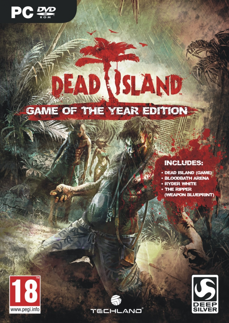 Dead Island Game of The Year (PC) DIGITAL (PC)