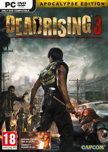 Dead Rising 3 Apocalypse Edition (PC) DIGITAL (DIGITAL)