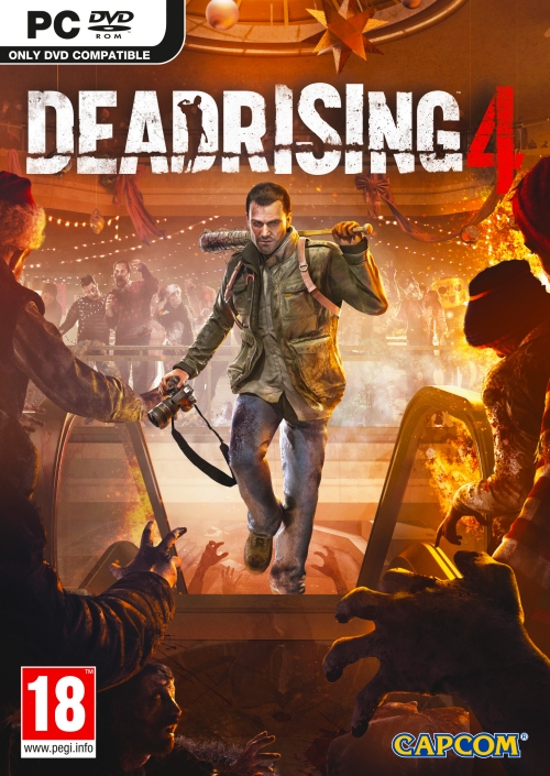 Dead Rising 4 (PC) DIGITAL (PC)