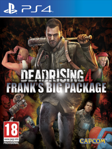 Dead Rising 4: Franks Big Package BAZAR (PS4)