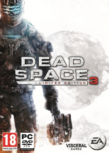 Dead Space 3 (Limitovaná edice) (PC)