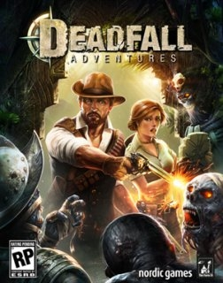 Deadfall Adventures Digital Deluxe Edition (PC)